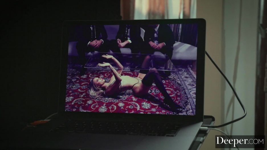 Emma Hix – On Set With Emma Hix – The Making of ‘Repurposed’